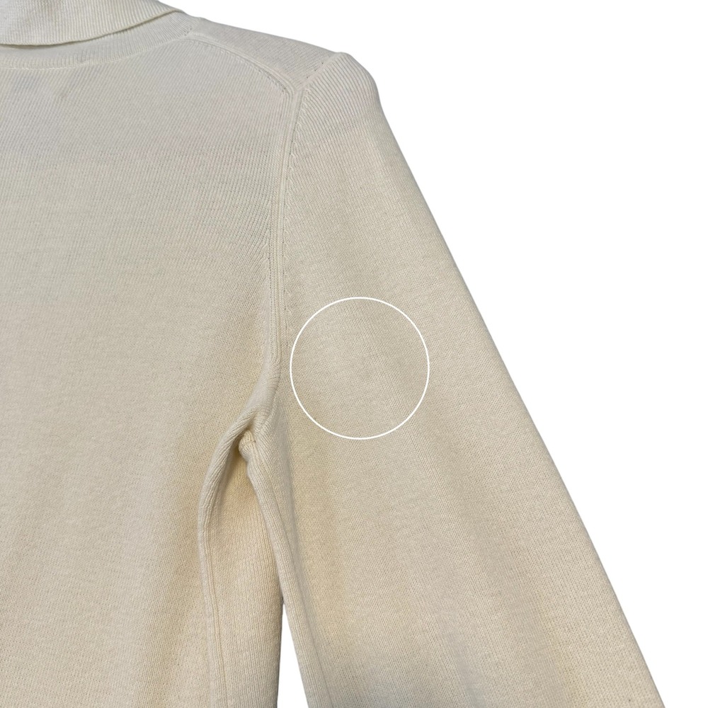Aritzia | Wilfred | Rebecca Turtleneck Sweater Dress Size 2XS - Picture 8 of 14